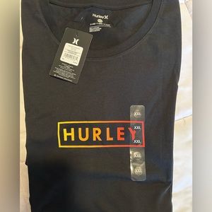 Hurley Logo Short Sleeve T